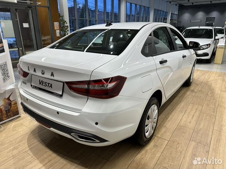 LADA Vesta 1.6 МТ, 2024