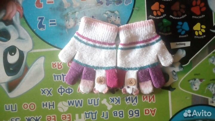 Куртка для девочки 128