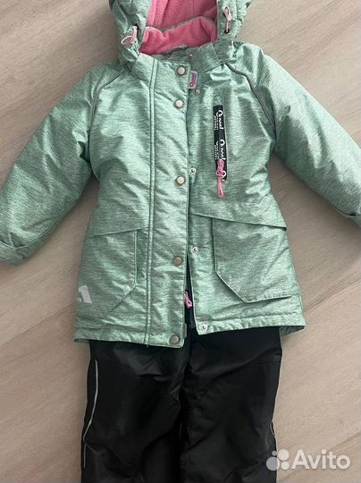 Комплект зимний Oldos active