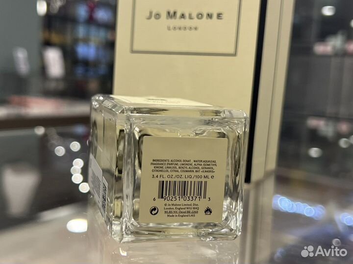Парфюм Jo Malone Wood Sage & Sea Salt 100ml