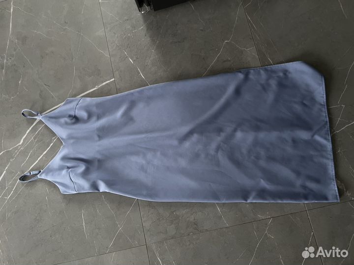 Платье комбинация