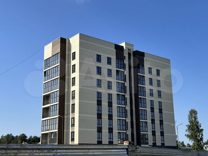 3-к. квартира, 83,5 м², 6/8 эт.