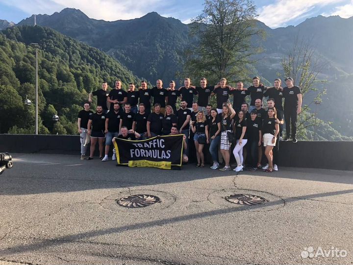 Привлечение клиентов в ваш бизнес