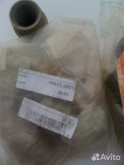 Toyota хайлюкс сайлентблок