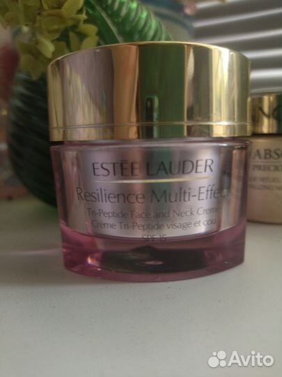 Kerastase / lancome маска/ estee lauder крем