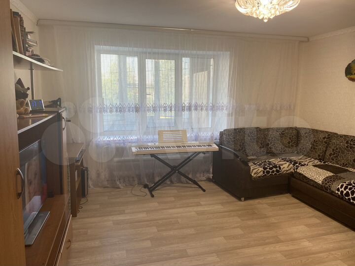 2-к. квартира, 45,7 м², 1/2 эт.