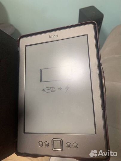 Электронная книга Kindle