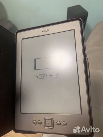 Электронная книга Kindle