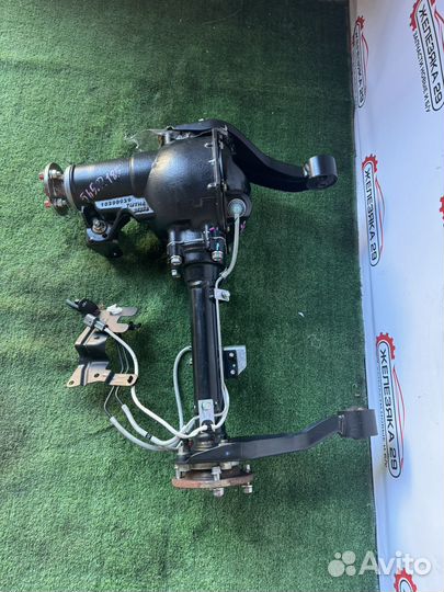 Редуктор Mitsubishi L200 KK KL 4N15 2022г 4.272