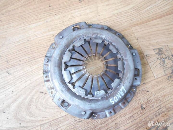 Корзина сцепления Chevrolet Lanos 2004-2010