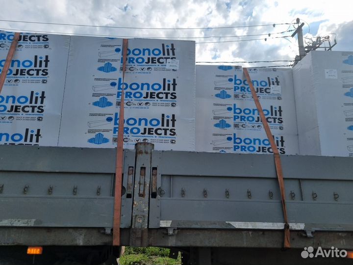 Пенобетон и газобетон с доставкой