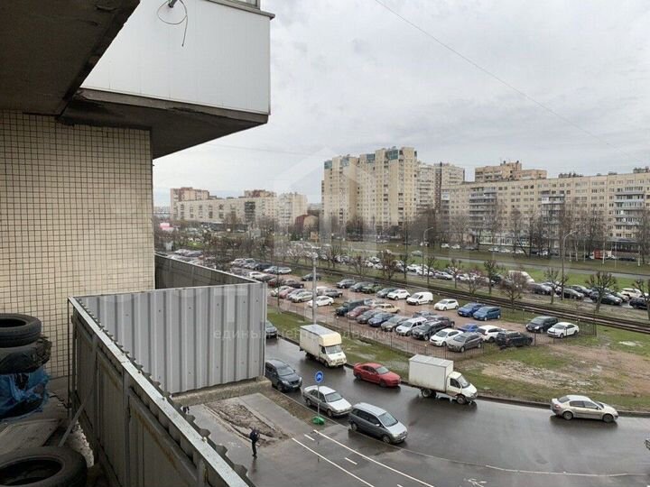 3-к. квартира, 73,4 м², 5/9 эт.