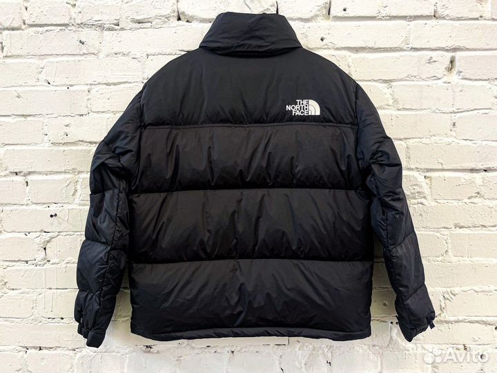 Пуховик The North Face 1996 Nuptse Black