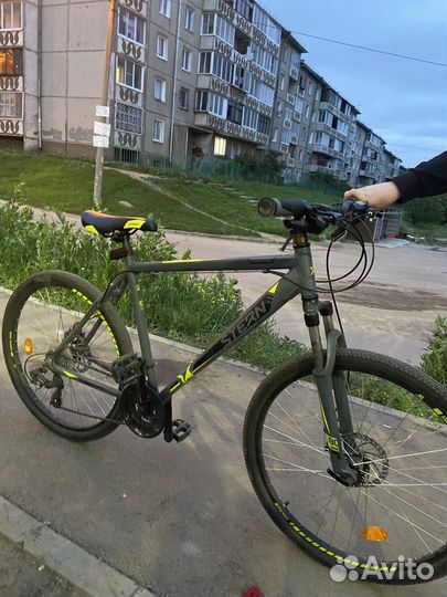 Велосипед Stern 1.0