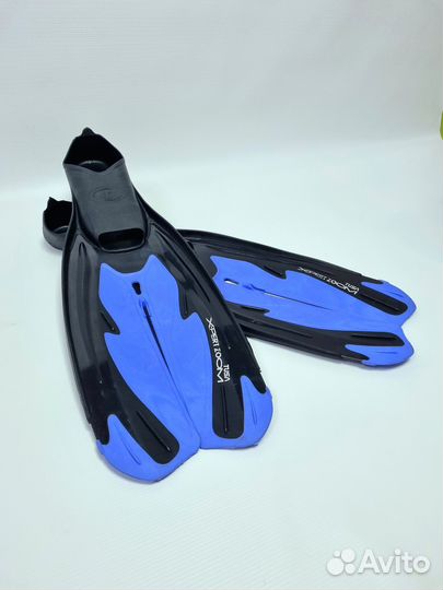 Ласты мужские Tusa X-pert zoom hybrid blade system