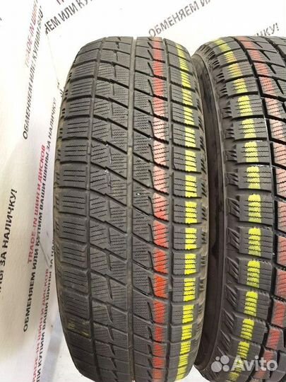 Bridgestone Ice Partner 215/60 R17 96Q