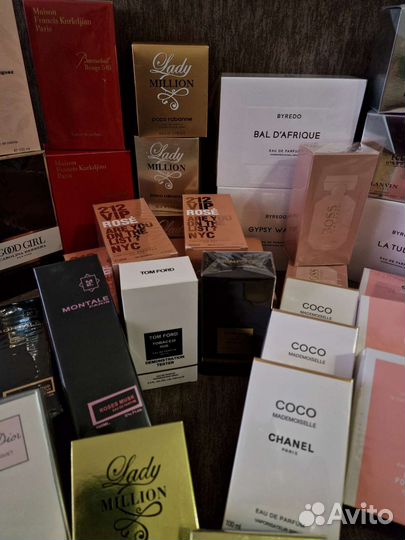 Духи женские