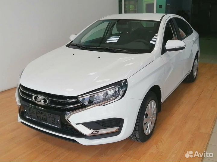 ВАЗ (LADA) Vesta 1.6 MT, 2023