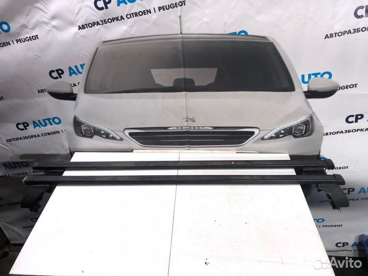 Багажник на крышу