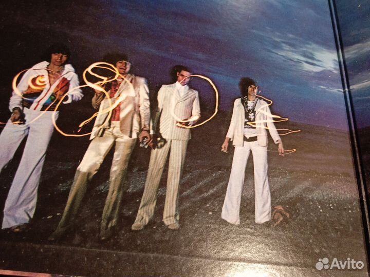 The Rolling Stones - Black And Blue