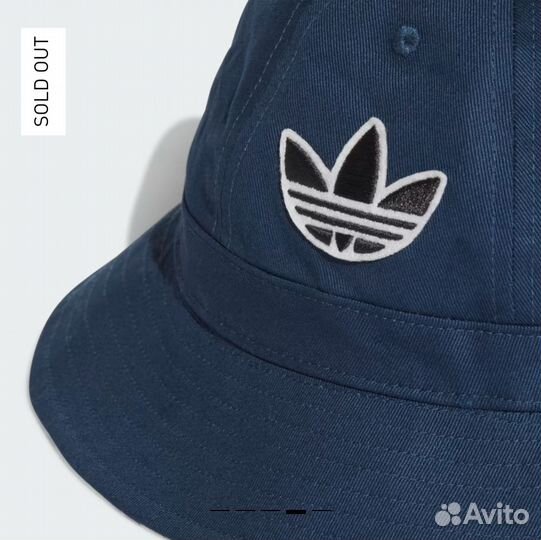 Панама Adidas Originals Bell Bucket Hat