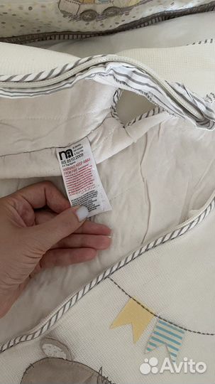 Мешок для сна Mothercare 6-18мес