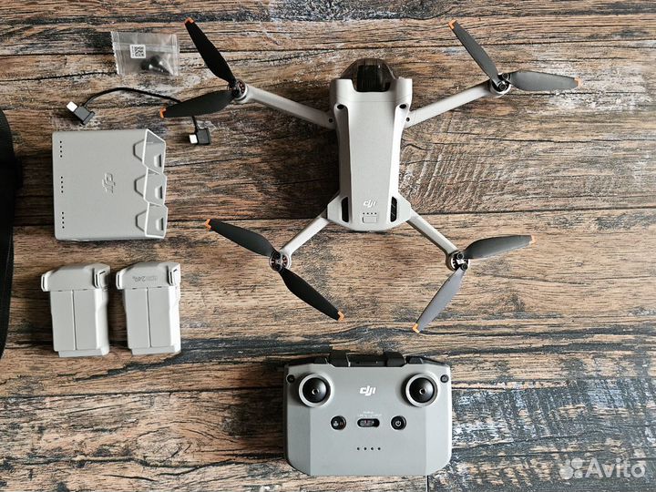 DJI Mini 3 Pro Квадрокоптер