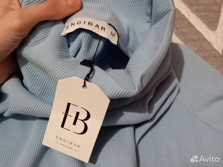 Водолазка женская