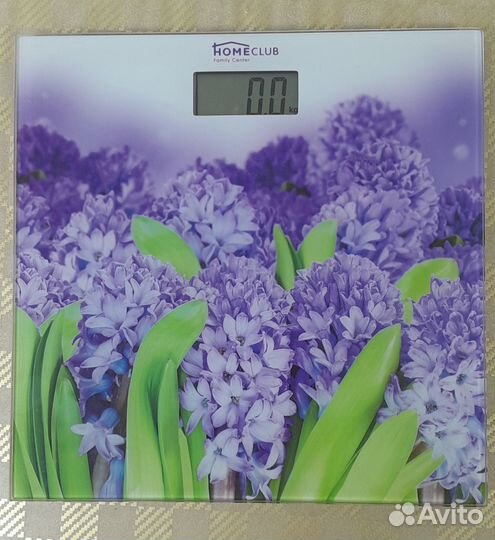 Весы напольные