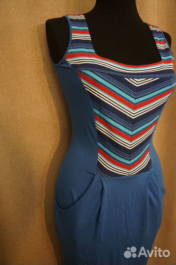 Платье летнее на девушку S