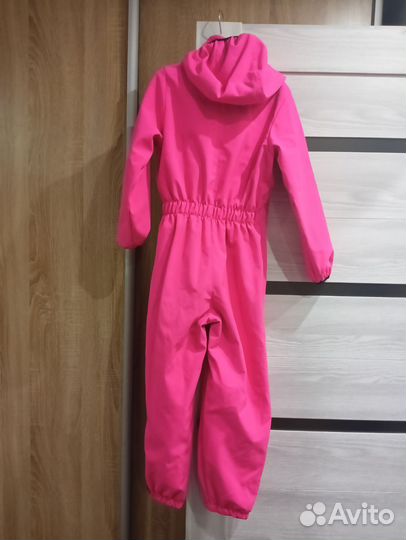 Комбинезон весна-осень р.128