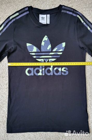 Футболка adidas, р-р S