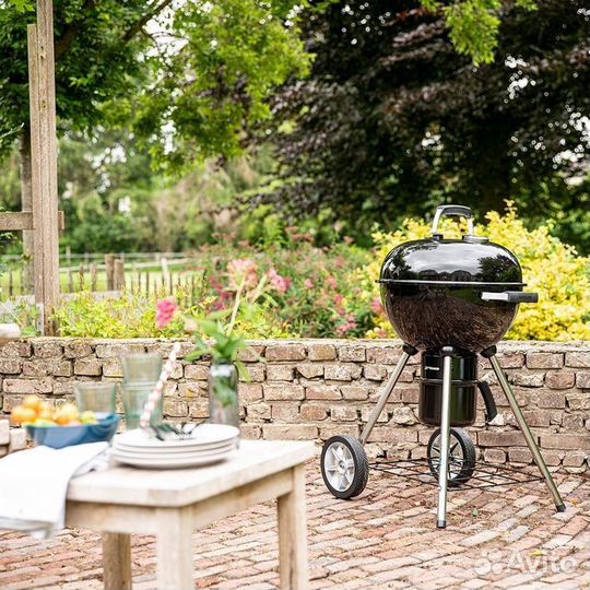 Угольный гриль Napoleon NK18K-LEG