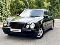 Mercedes-Benz E-класс 2.4 MT, 2000, 350 000 км, с пробегом, цена 345 000 руб.