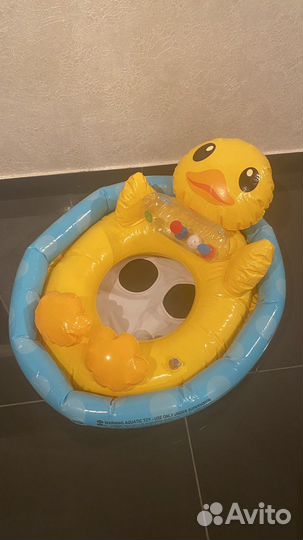 Надувная игрушка для плавания