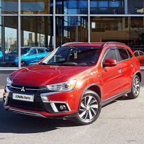 Mitsubishi ASX 2.0 CVT, 2018, 30 514 км, с пробегом, цена 2 000 000 руб.