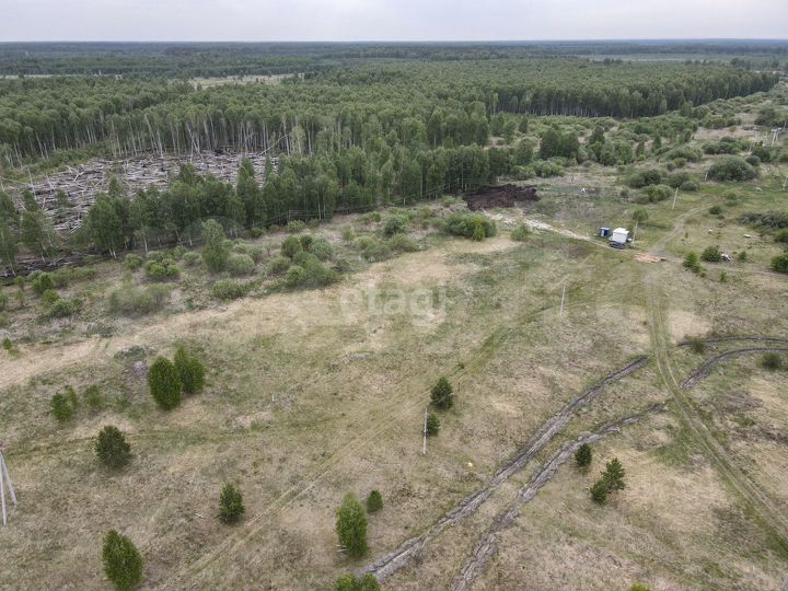 Участок 10 сот. (СНТ, ДНП)