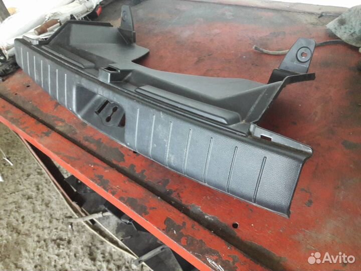 Обшивка отсека багажника SsangYong Actyon 2 2011