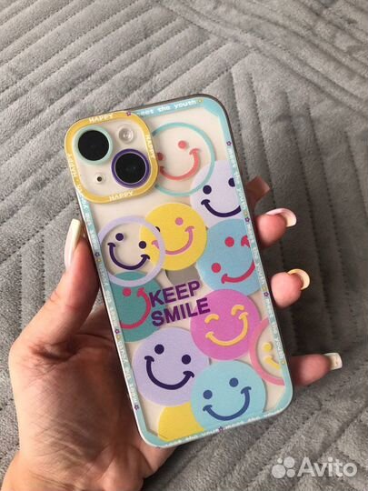 Чехол на iPhone 14