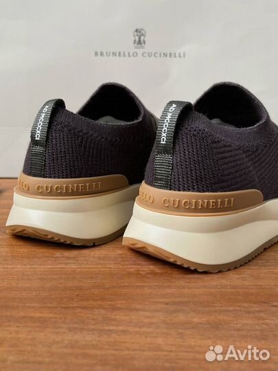 Кроссовки мужские Brunello Cucinelli