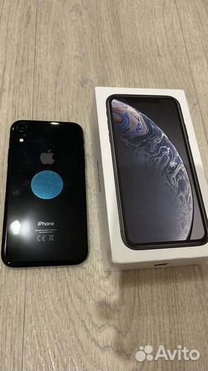 iPhone Xr, 64 ГБ