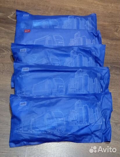 Дорожный набор ржд 5 комплектов