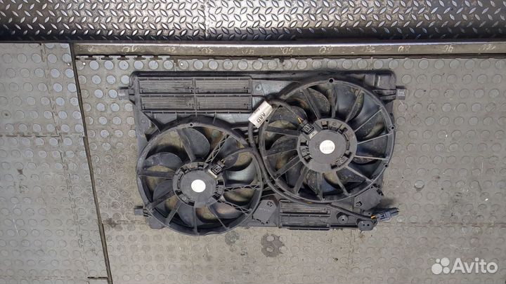 Вентилятор радиатора Ford Kuga, 2018