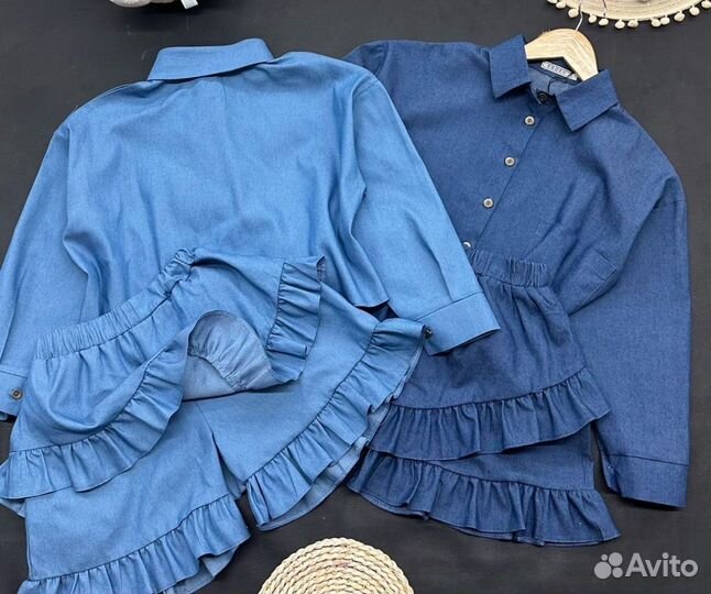 Костюм для девочки 134-152