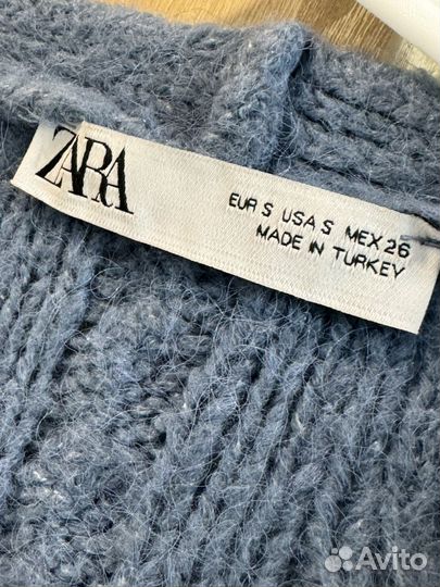 Кардиган женский шерсть 42-44