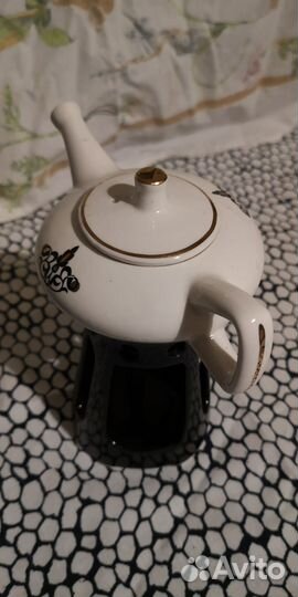 Аромалампа керамическая