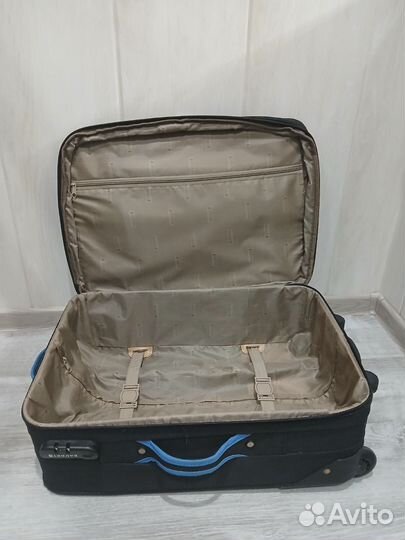 Чемодан на колесах бу