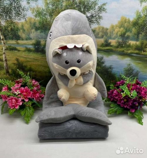 Забавные игрушки подушки