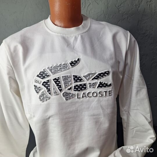 Свитшот lacoste