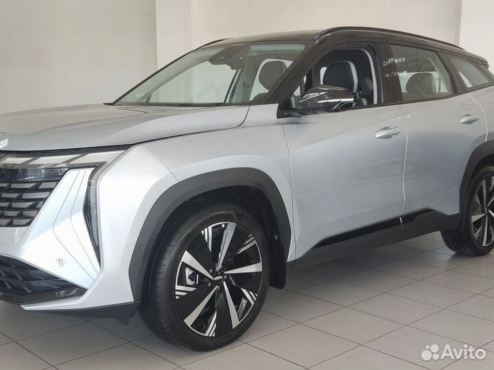 Geely Atlas 2.0 AMT, 2024